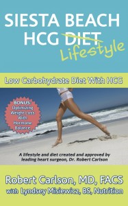 Siesta Beach Diet by Dr. Robert Carlson